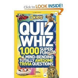 Trivia for kids