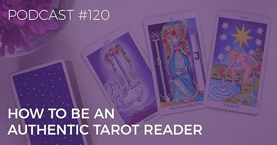 how to be an authentic tarot reader