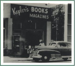 Keplers Books