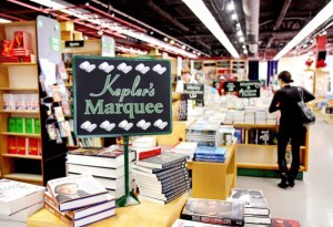 Keplers Books