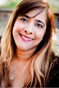 Amalie Howard headshot