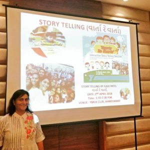 Interactive Story Telling at YMCA International Centre (Club) : Super Fun for Children