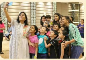 Interactive Story Telling at YMCA International Centre (Club) : Super Fun for Children