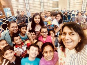 Interactive Story Telling at YMCA International Centre (Club) : Super Fun for Children