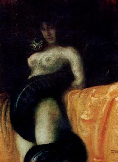 Franz von Stuck, Sensualität, 