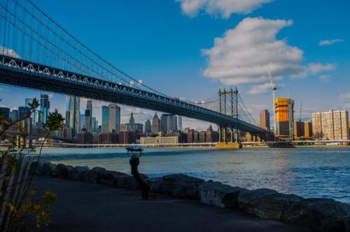 Manhattan bridge 1