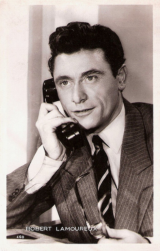 Robert Lamoureux