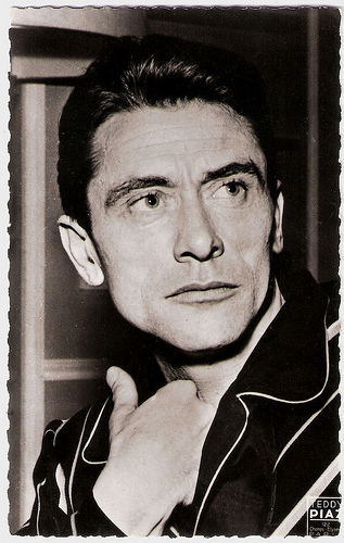 Robert Lamoureux (1920 - 2011)