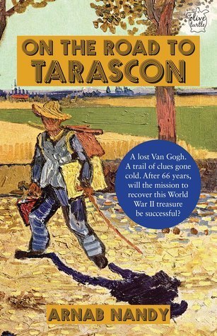 BOOK REVIEW: On the Road to Tarascon by Arnab Nandy