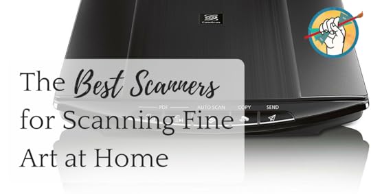 Best Fine Art Scanners
