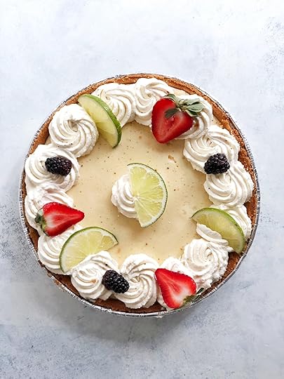 Key Lime Pie