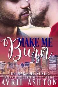 make me burn small