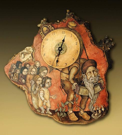 Come Away oh Human Child