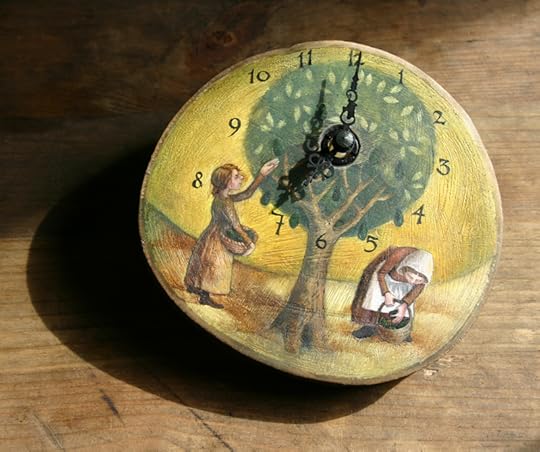 The Acocado Tree Clock