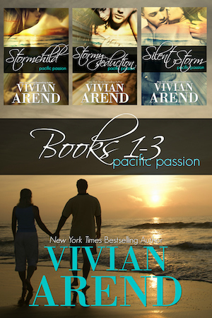 Pacific Passion Boxed Set by Vivian Arend