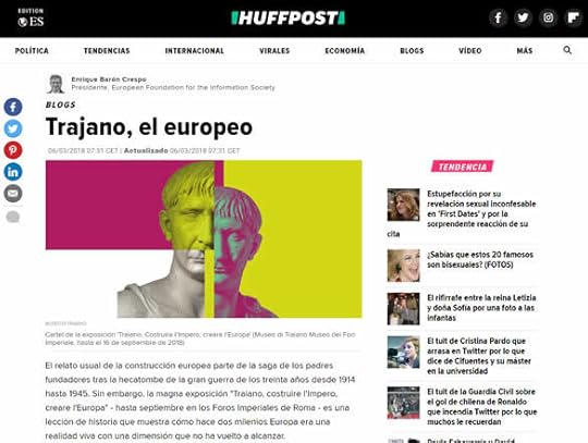 Trajano el europeo - HuffingtonPost