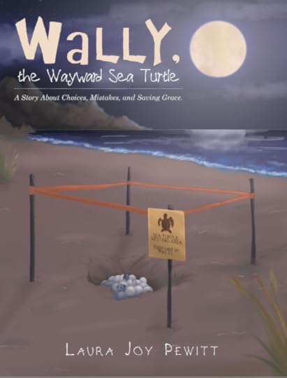 Wally the Wayward Sea Turtle