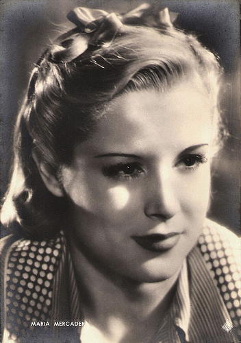 Maria Mercader
