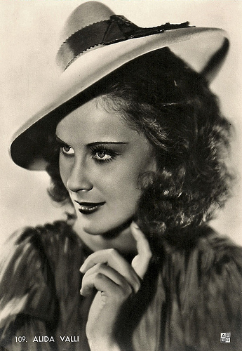 Alida Valli