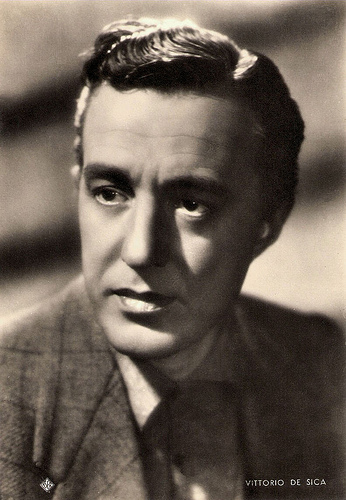 Vittorio de Sica