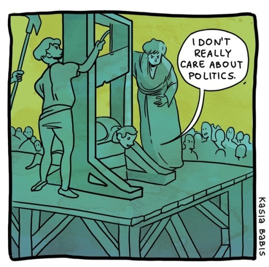  Every time I hear this phrase, this cartoon springs to mind. 