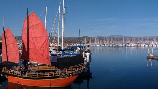 Ventura Harbor California