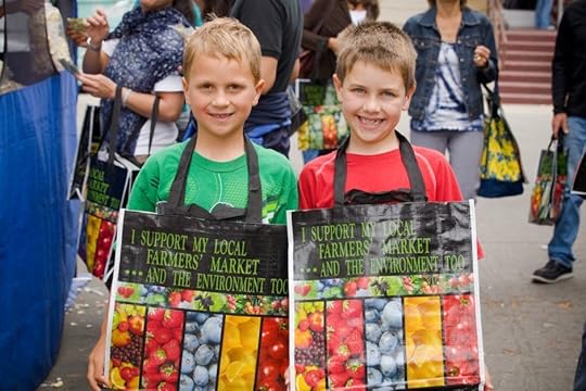Ventura kids farmers market