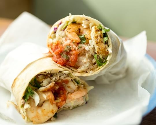 Spencer Makenzies Fish Company Ventura California fish tacos