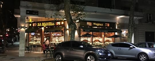 La Rambla Restuarante