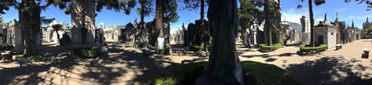 Recoleta Cemetary