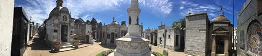 Recoleta Cemetary