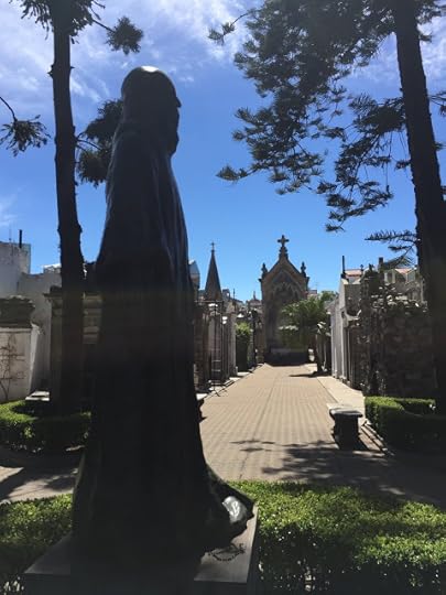 Recoleta Cemetary