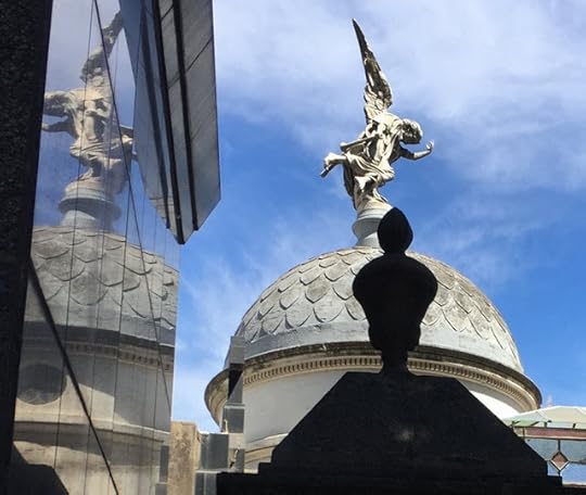 Recoleta Cemetary