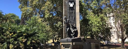 Eva Peron Plaza