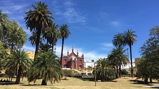 Recoleta Park
