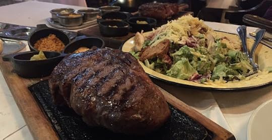 Steak Argentina Style