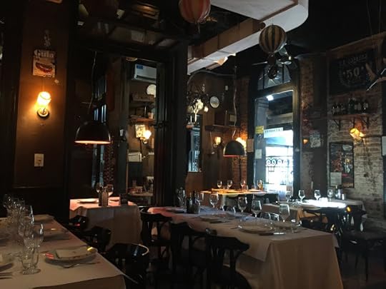 La Cabrera Restaurante in Palermo