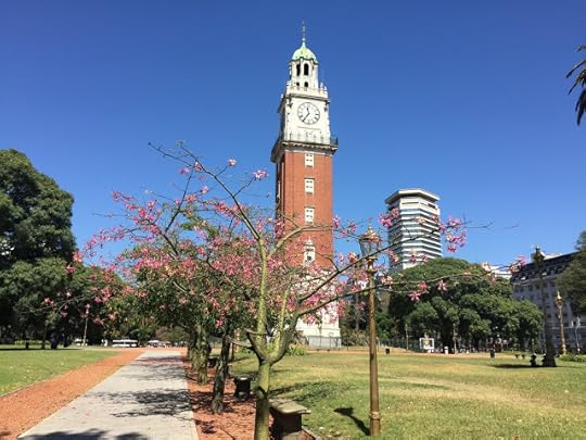 San Martin Plaza