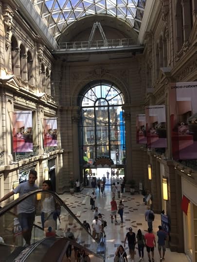 Recoleta Mall