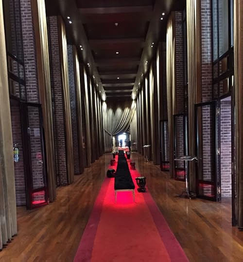 Faena Hotel