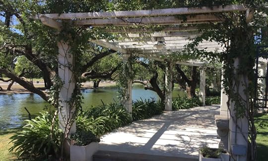Rose Garden - Palermo