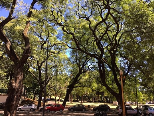 Recoleta Park