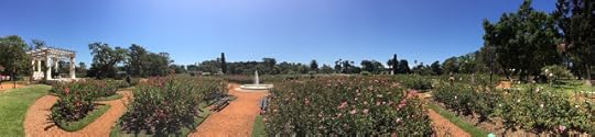 Palermo Rose Garden