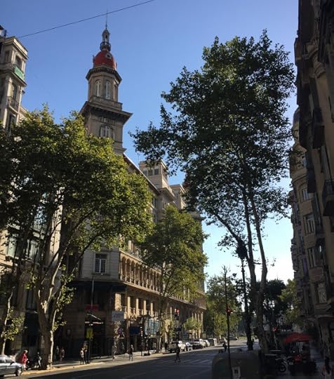 Av. de Mayo