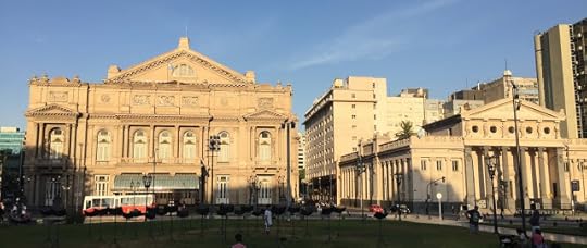 Plaza Gral. Lavalle