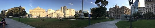 Plaza Lavalle