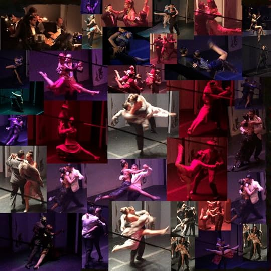 Tango Collage