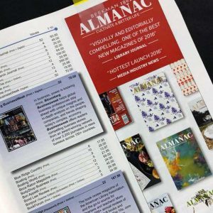 library magazine publications