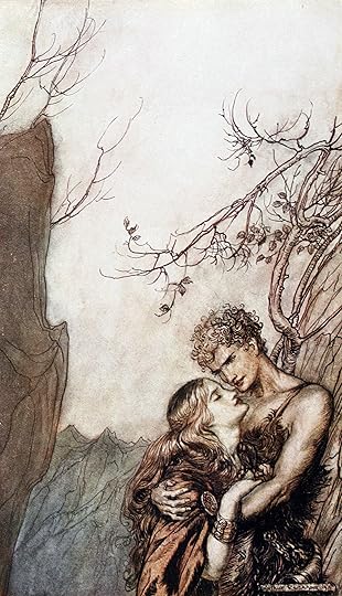 Siegfried and Brunhild