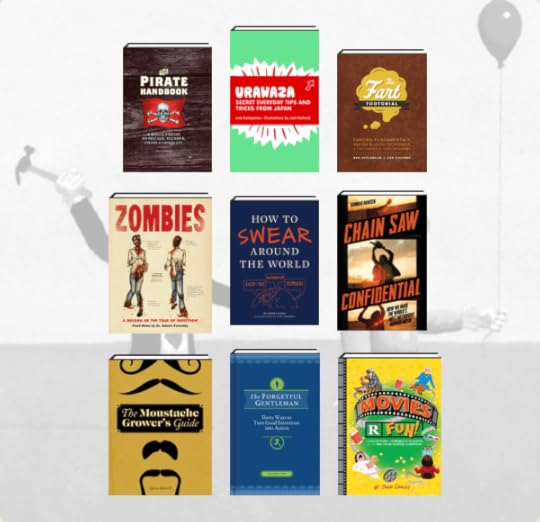 The Humble Book Bundle: Bizarre Books by Chronicle